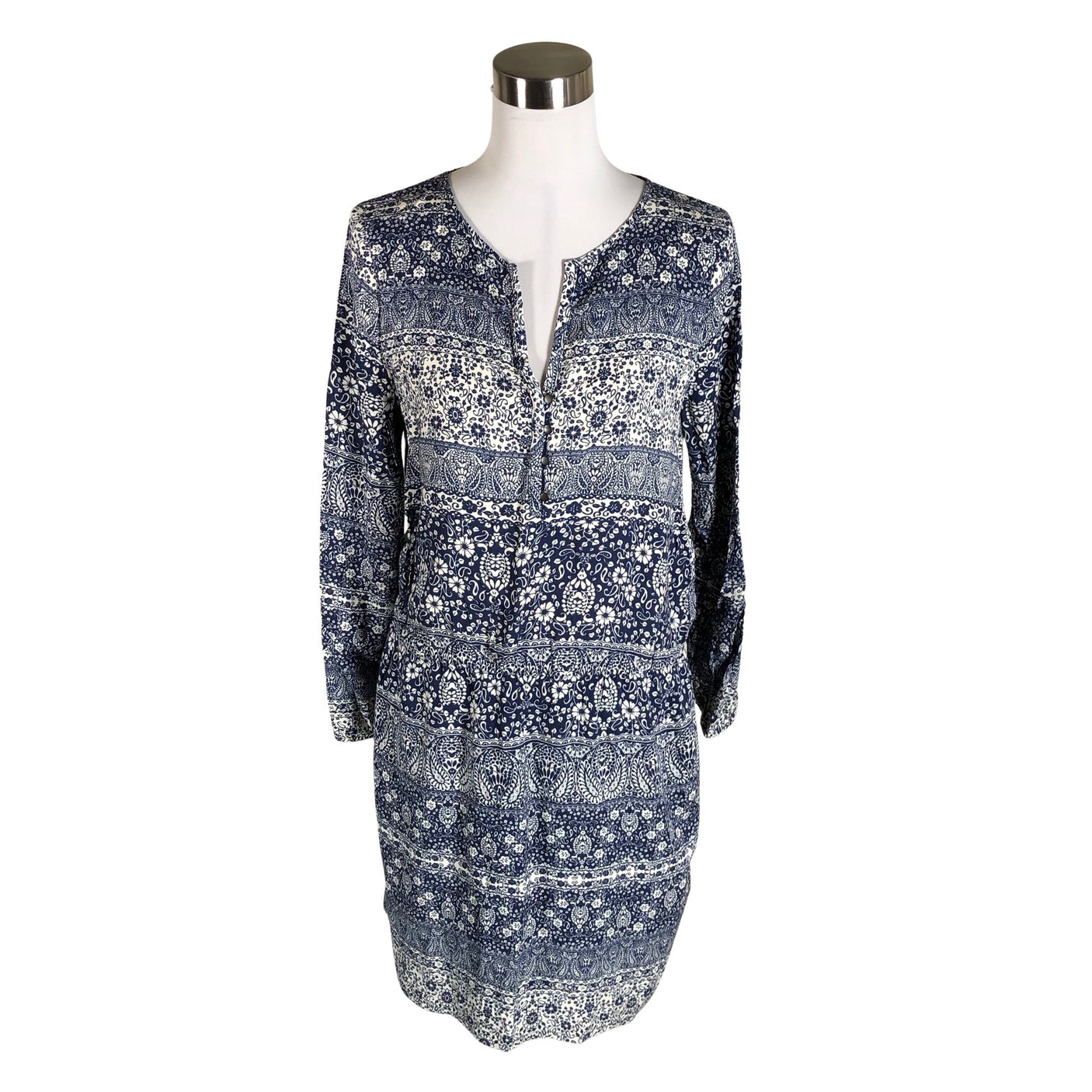 Unisex Esprit - Mitteveniv kleit, suurus 40 - Sinine (1)