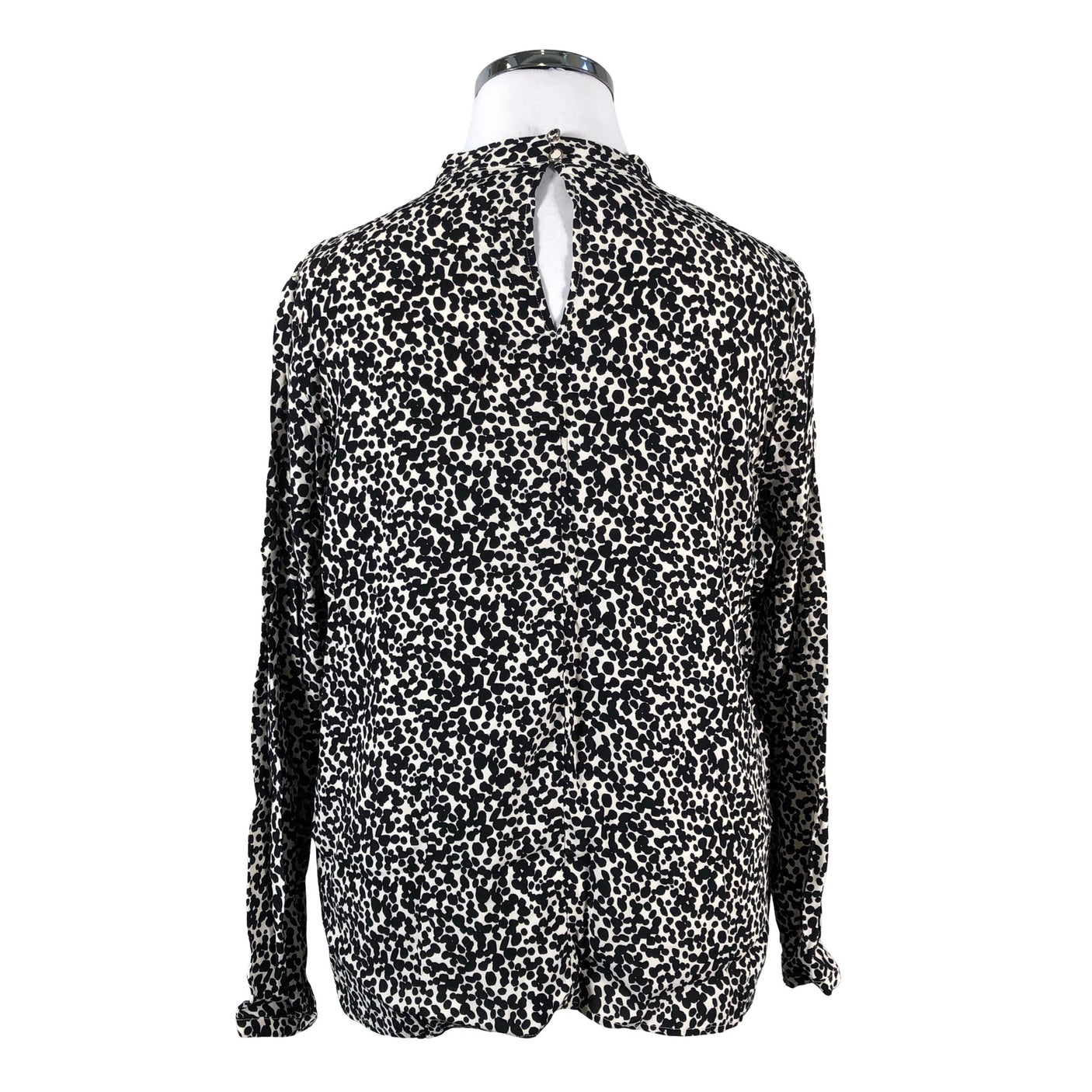 Unisex Esprit - Pluus, suurus 44 - Must (2)