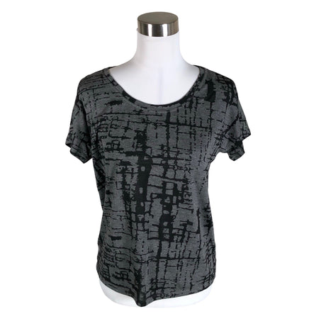 Unisex Sandwich - T-särk, suurus 36 - Hall ()