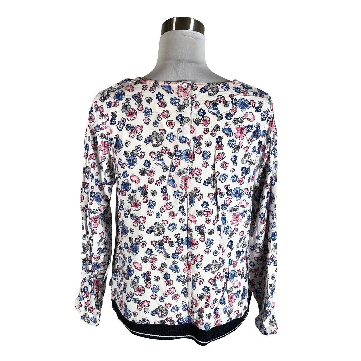 Unisex Cecil - Pluus, suurus 40 - Valge (2)