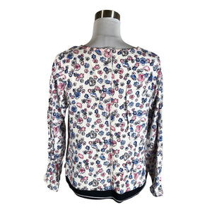 Unisex Cecil - Pluus, suurus 40 - Valge (2)