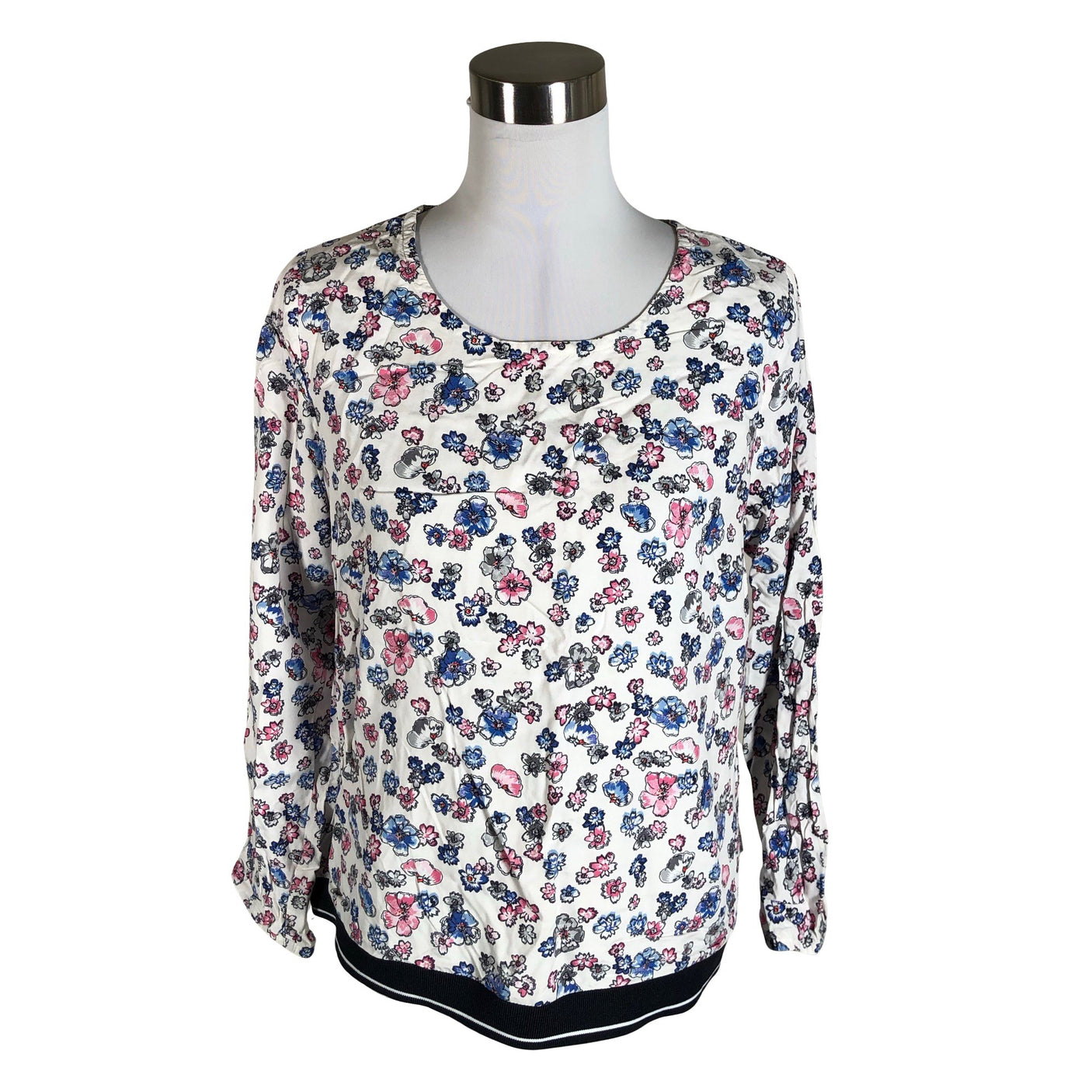 Unisex Cecil - Pluus, suurus 40 - Valge (1)