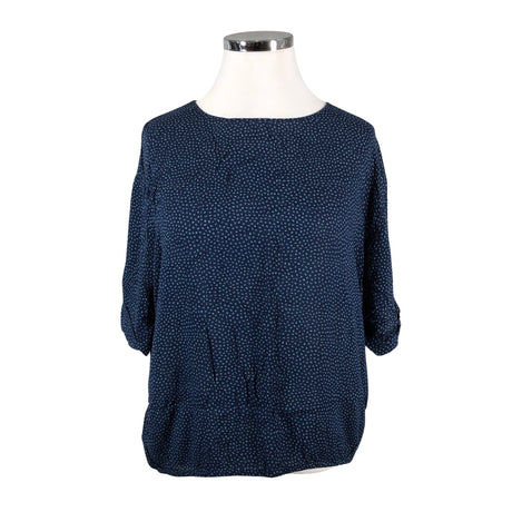 Unisex Esprit - Lühikeste käistega pluus, suurus 44 - Sinine ()
