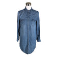 Unisex Soyaconcept - Mitteveniv kleit, suurus 38 - Sinine ()