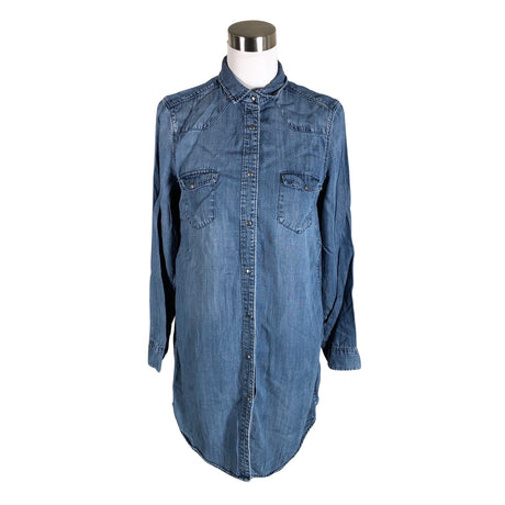 Unisex Soyaconcept - Mitteveniv kleit, suurus 38 - Sinine ()