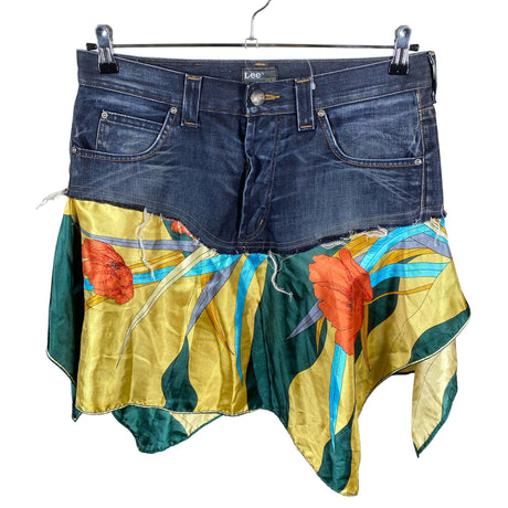 Unisex Lee - Teksaseelik, suurus W34 - Sinine ()