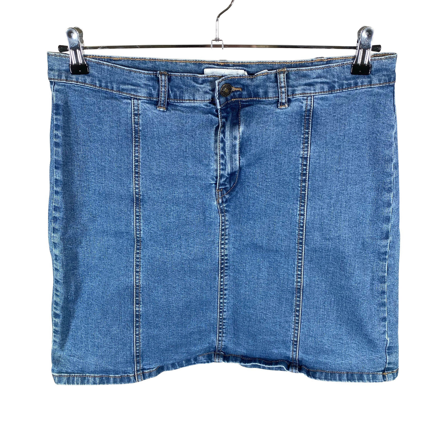 Unisex Jackpot - Teksaseelik, suurus 42 - Sinine (1)