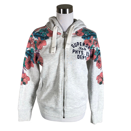 Unisex Superdry - Dressipluus, suurus 40 - Hall ()