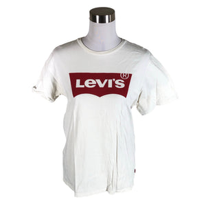 Unisex Levi's - T-särk, suurus 36 - Valge (1)