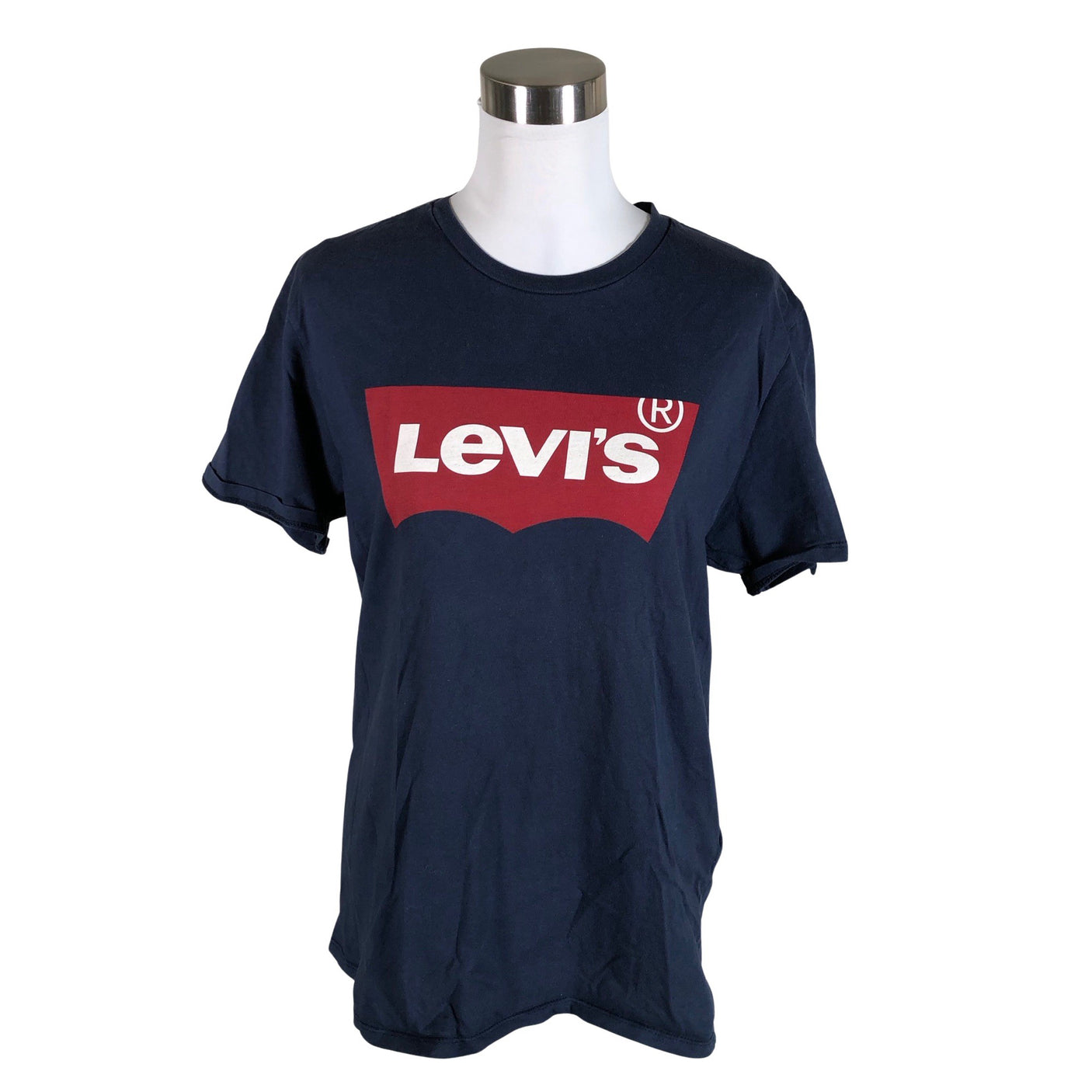 Unisex Levi's - T-särk, suurus 40 - Sinine (1)