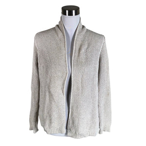 Unisex Repeat - Kardigan, suurus 40 - Beige (1)