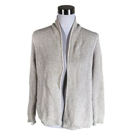 Unisex Repeat - Kardigan, suurus 40 - Beige ()