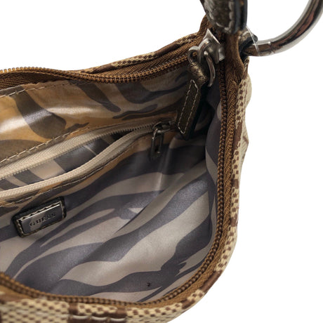 Unisex Guess - Käekott, suurus Mini - Pruun (2)