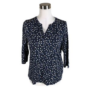 Unisex Cecil - Pluus, suurus 38 - Sinine (1)