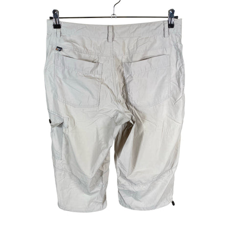 Unisex Rukka - Poolpikad spordipüksid, suurus M - Beige (2)