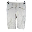 Unisex Rukka - Poolpikad spordipüksid, suurus M - Beige ()