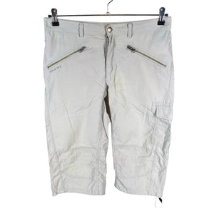 Unisex Rukka - Poolpikad spordipüksid, suurus M - Beige (1)