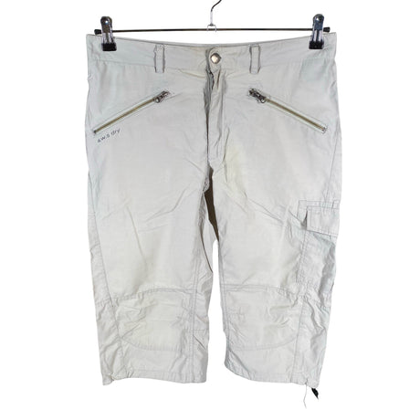 Unisex Rukka - Poolpikad spordipüksid, suurus M - Beige ()