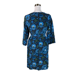 Unisex Marimekko - Mitteveniv kleit, suurus 34 - Sinine (2)