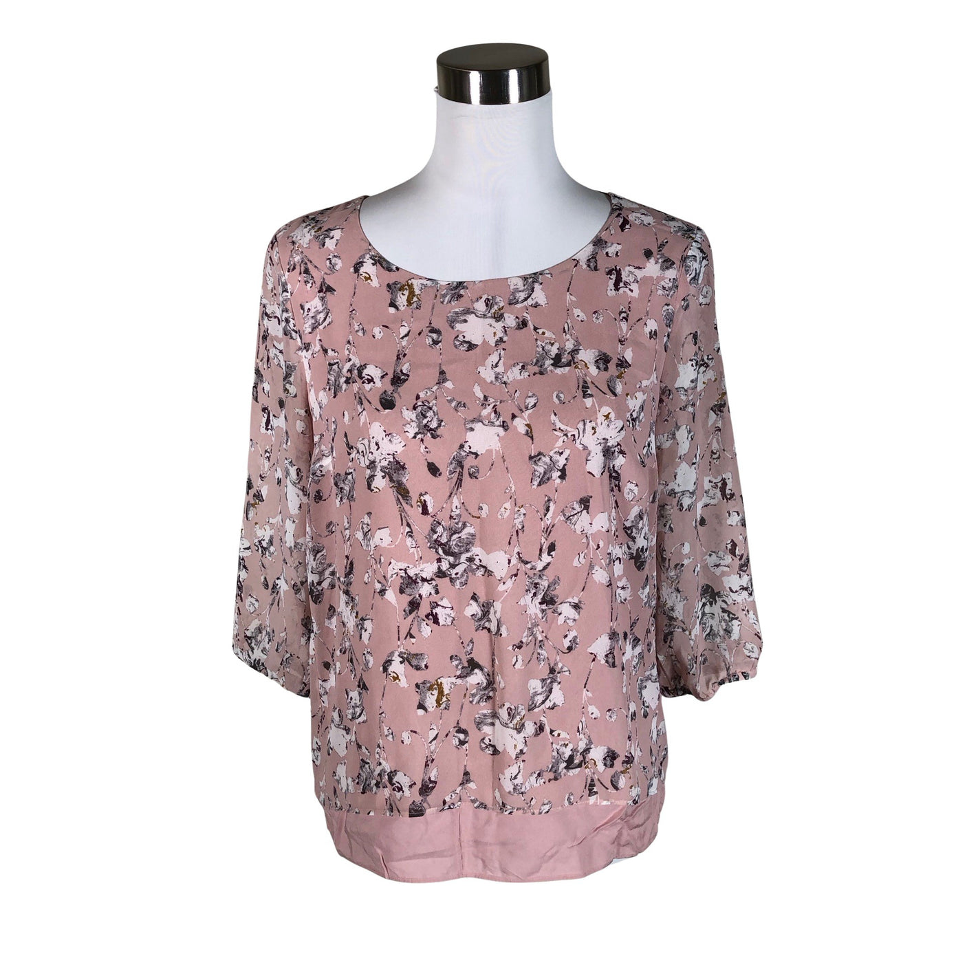 Unisex More&More - Pluus, suurus 36 - Heleroosa (1)