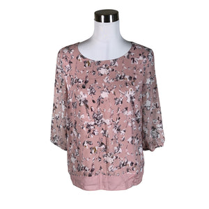 Unisex More&More - Pluus, suurus 36 - Heleroosa (1)