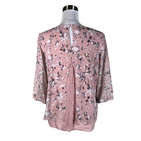 Unisex More&More - Pluus, suurus 36 - Heleroosa (2)
