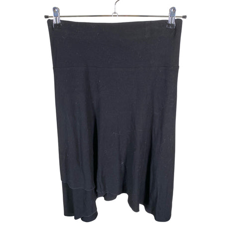 Unisex Anna Ruohonen - Trikotaažist seelik, suurus 38 - Must ()