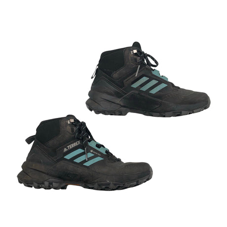 Unisex Adidas - Matkasaapad, suurus 37 - Must ()