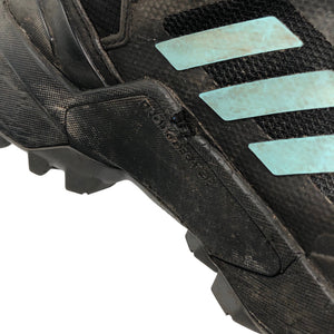 Unisex Adidas - Matkasaapad, suurus 37 - Must (2)