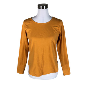 Unisex NOSH - Trikotaažist pluus, suurus 32 - Oranž (1)