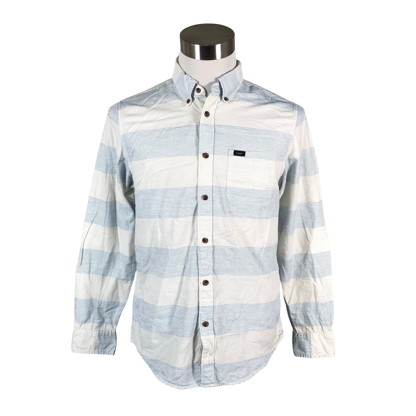 Unisex Lee - Triiksärk, suurus M - Sinine (1)