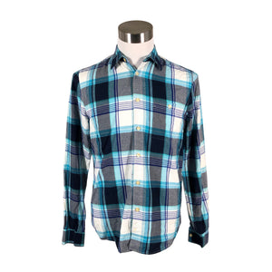 Unisex Vailent - Triiksärk, suurus M - Sinine (1)