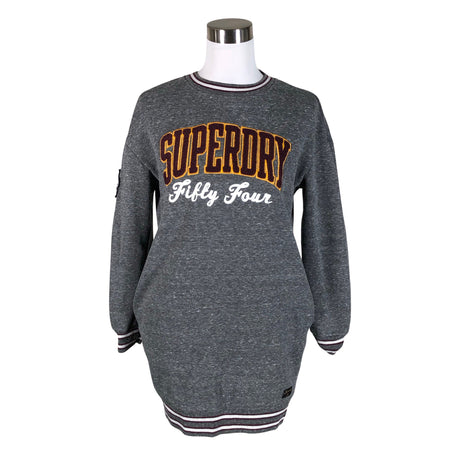 Unisex Superdry - Dressikangast kleit, suurus 36 - Hall ()