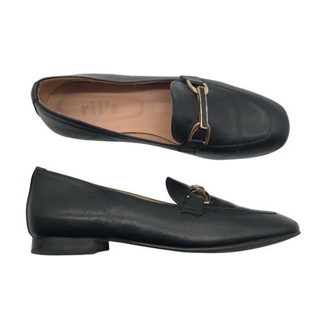 Unisex Ril's - Mokassiinid, suurus 37 - Must ()