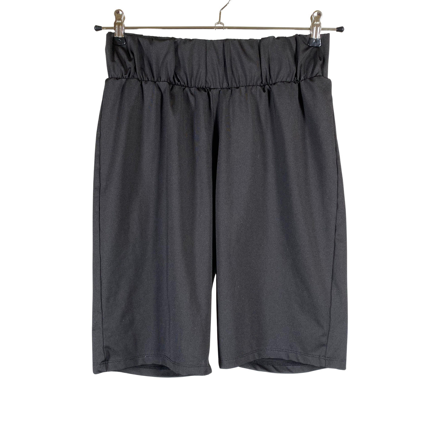Unisex Zizzi - Lühikesed spordipüksid, suurus 48 - Must (1)