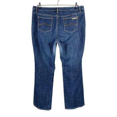 Unisex Michael Kors - Teksad, suurus 46 - Sinine (2)