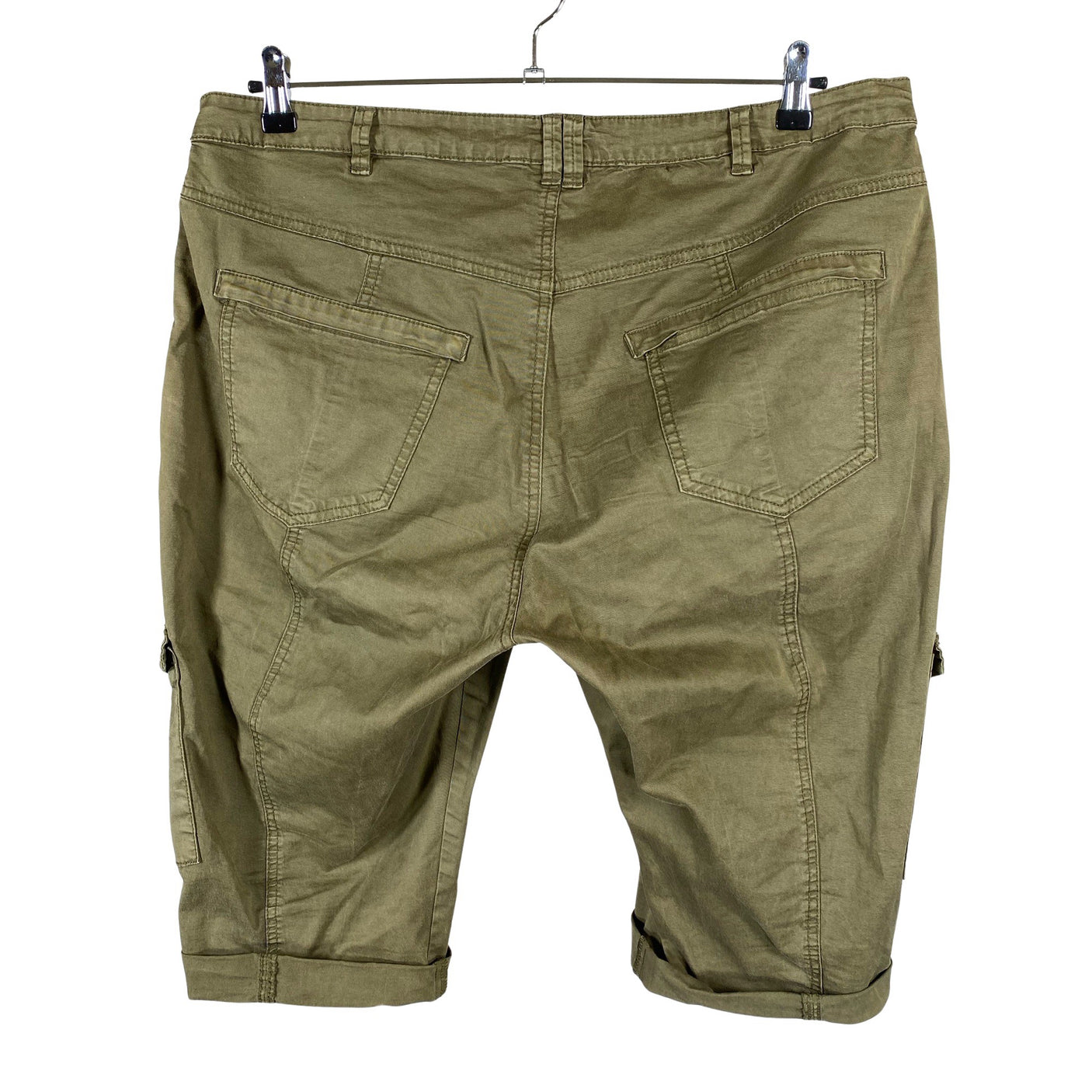 Unisex Michael Kors - Lühikesed püksid, suurus 46 - Roheline (2)