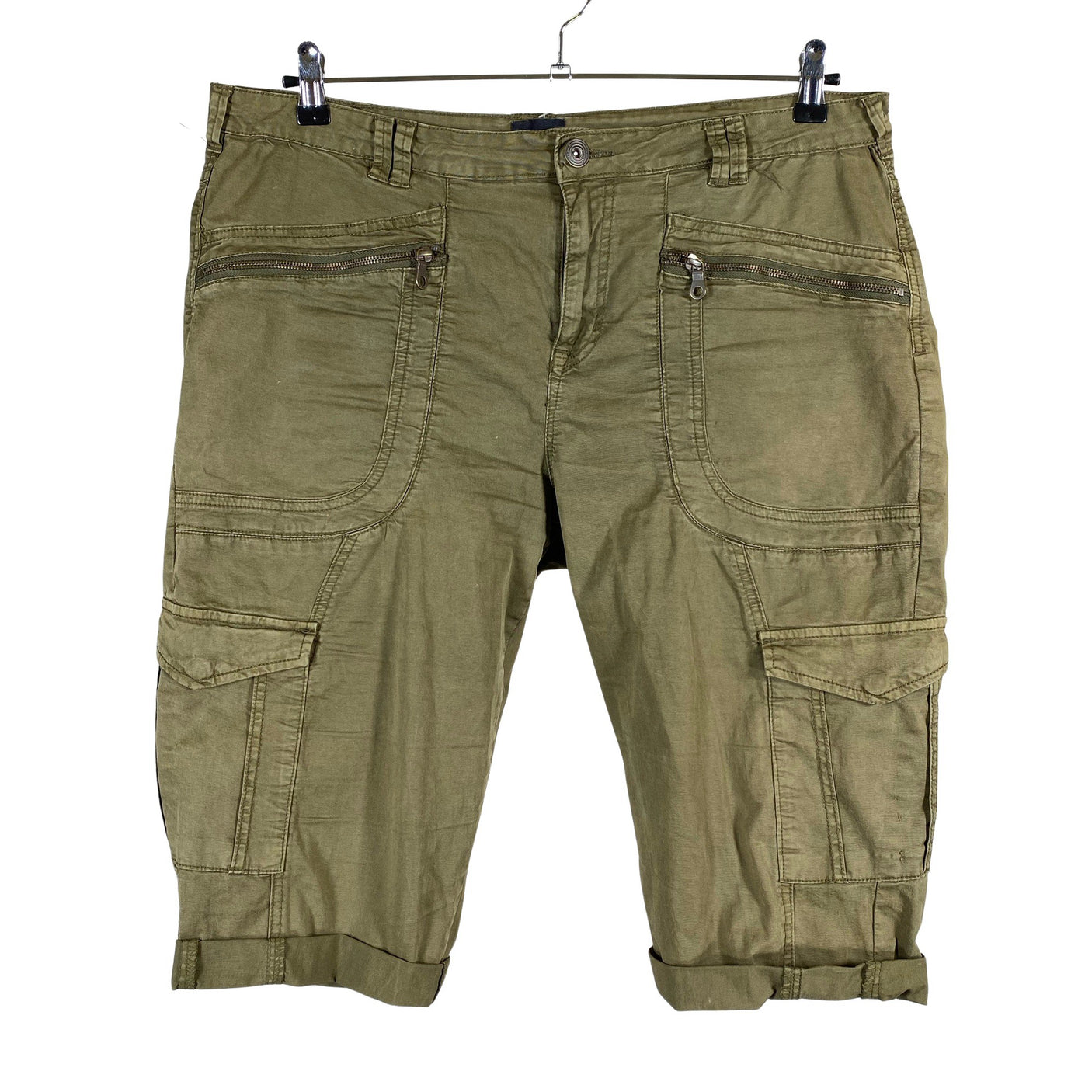 Unisex Michael Kors - Lühikesed püksid, suurus 46 - Roheline (1)