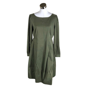 Unisex Culture - Mitteveniv kleit, suurus 40 - Roheline (1)