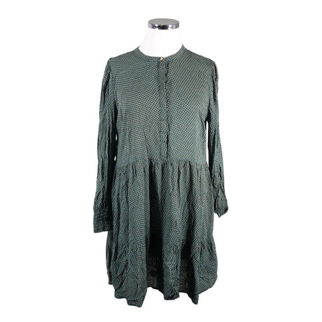 Unisex Free Quent - Õhuke kleit, suurus 44 - Roheline ()
