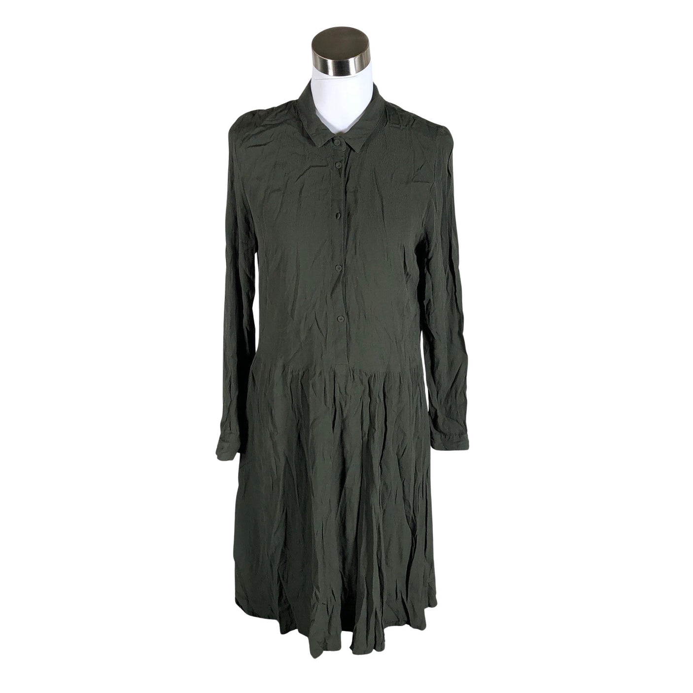 Unisex Minimum - Mitteveniv kleit, suurus 40 - Roheline (1)