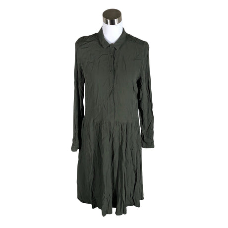 Unisex Minimum - Mitteveniv kleit, suurus 40 - Roheline ()