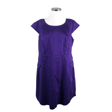 Unisex Calvin Klein - Pidulik kleit, suurus 46 - Lilla ()