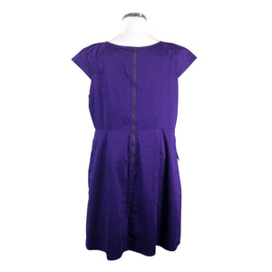 Unisex Calvin Klein - Pidulik kleit, suurus 46 - Lilla (2)