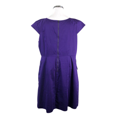 Unisex Calvin Klein - Pidulik kleit, suurus 46 - Lilla (2)