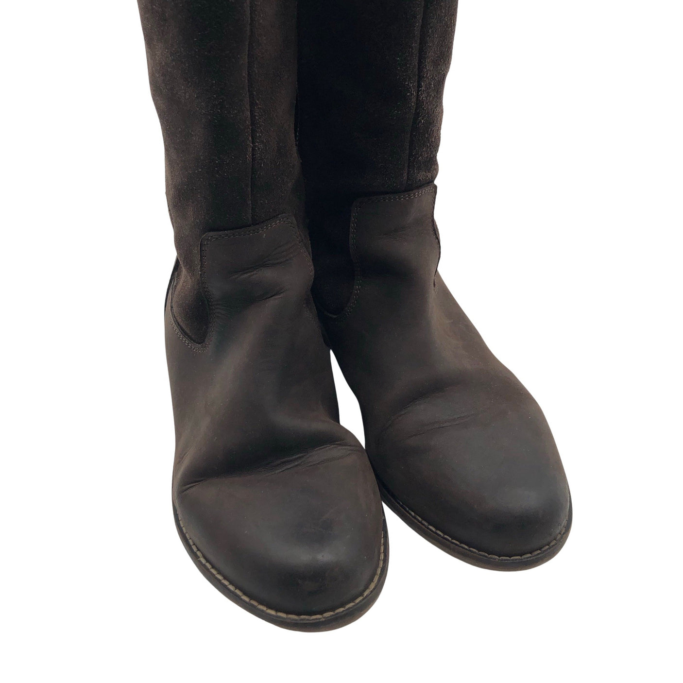 Unisex Barbour - Saapad, suurus 39 - Pruun (3)