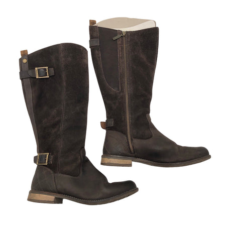 Unisex Barbour - Saapad, suurus 39 - Pruun ()