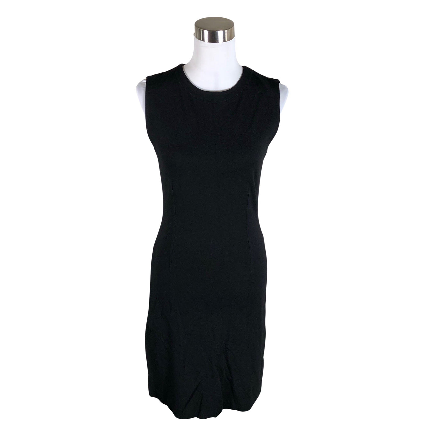 Unisex Filippa K. - Trikotaažist kleit, suurus 38 - Must (1)