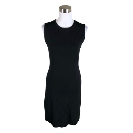 Unisex Filippa K. - Trikotaažist kleit, suurus 38 - Must ()