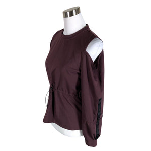 Unisex ICIW – Icaniwill - Dressikangast pluus, suurus 38 - Lilla (2)